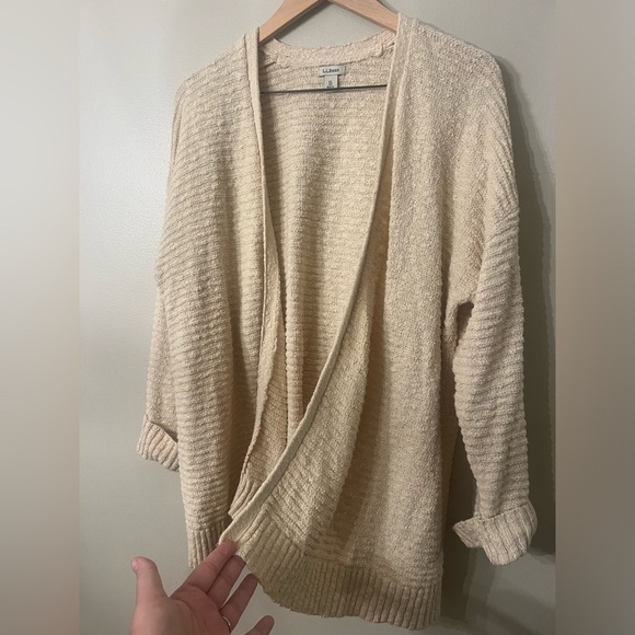 L.L. Bean Cardigan
Size xl petite - Picture 2 of 5